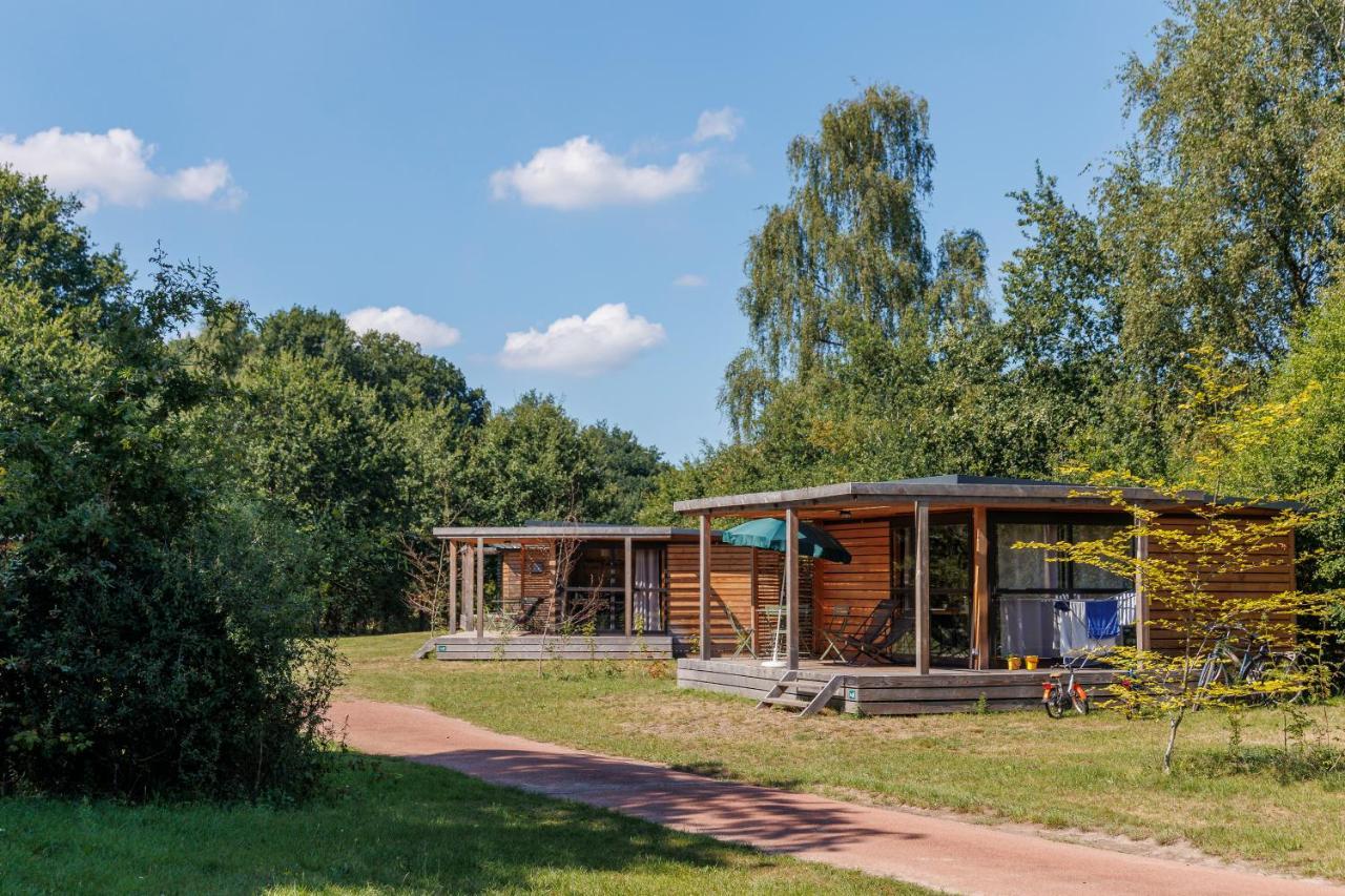 Huttopia De Roos Stegeren Zewnętrze zdjęcie